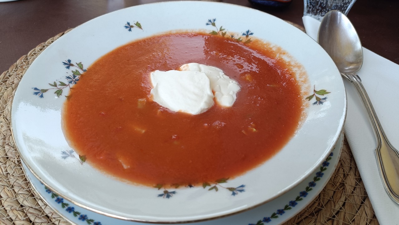 Andalusia in a bowl